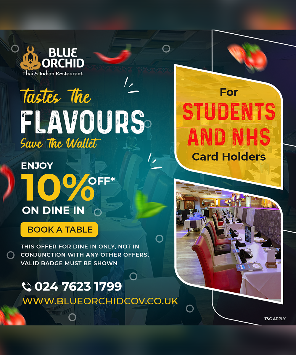 Blue Orchid Finalist